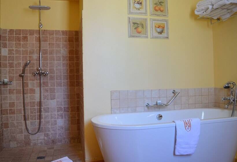 ホテル Hôtel La Villa Sainte Valérie Adults Only