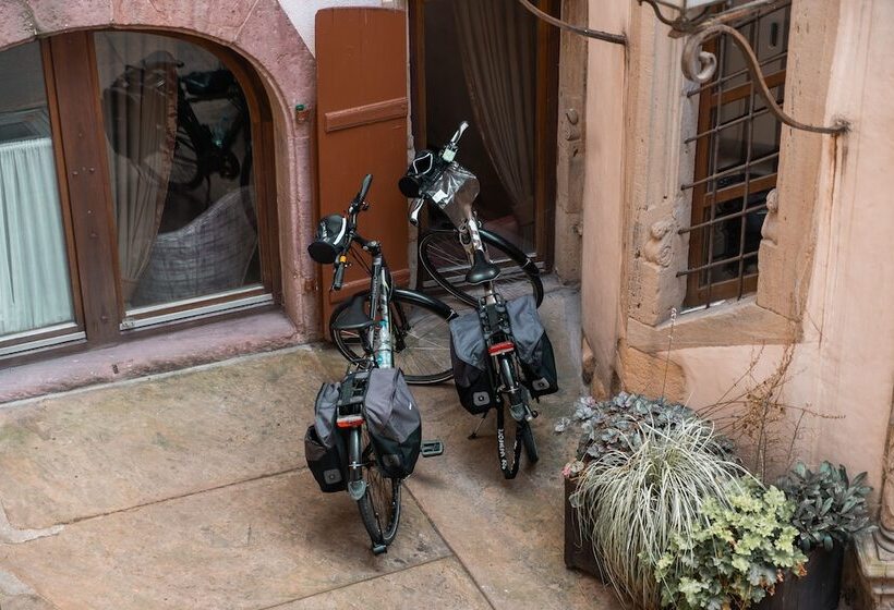 ホテル Saintmartin