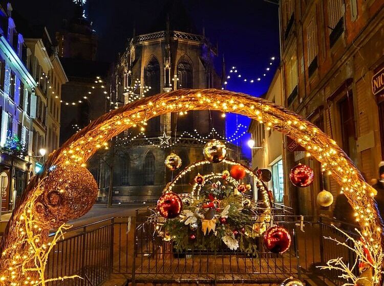 ホテル Saintmartin