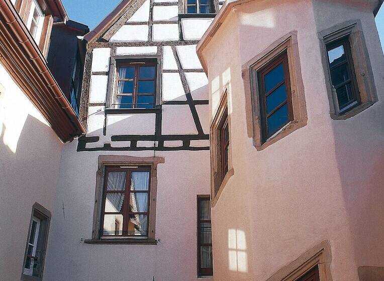 ホテル Saintmartin