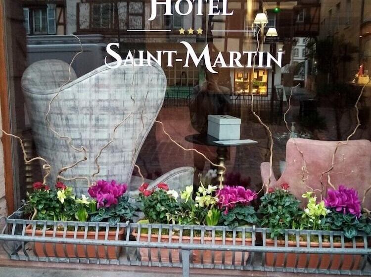 ホテル Saintmartin