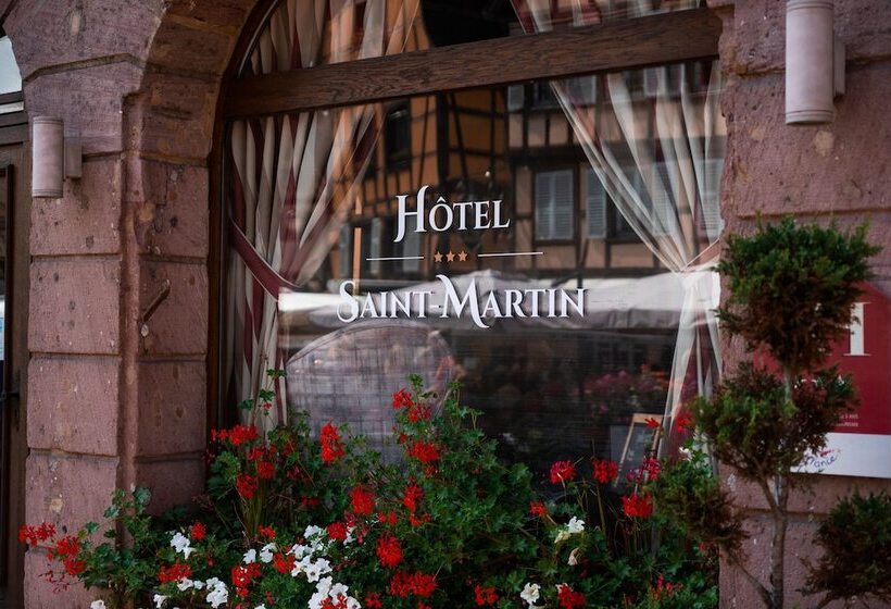 ホテル Saintmartin