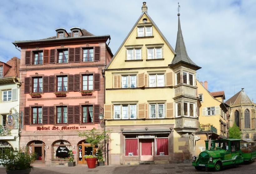 ホテル Saintmartin