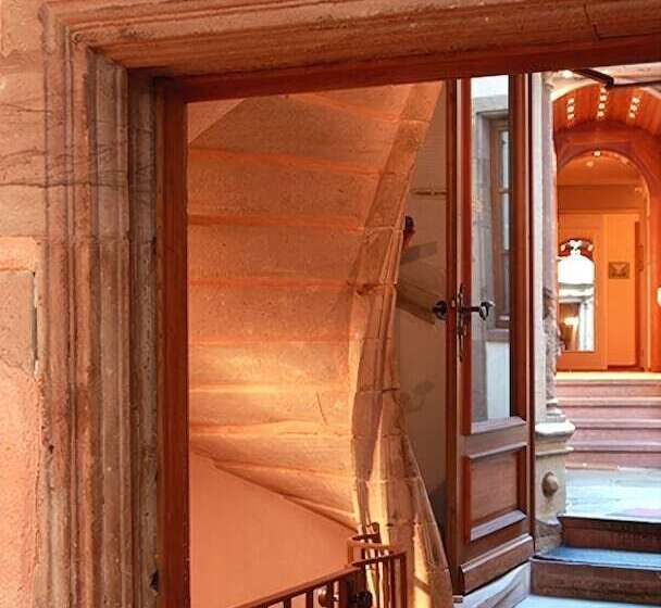 ホテル Saintmartin