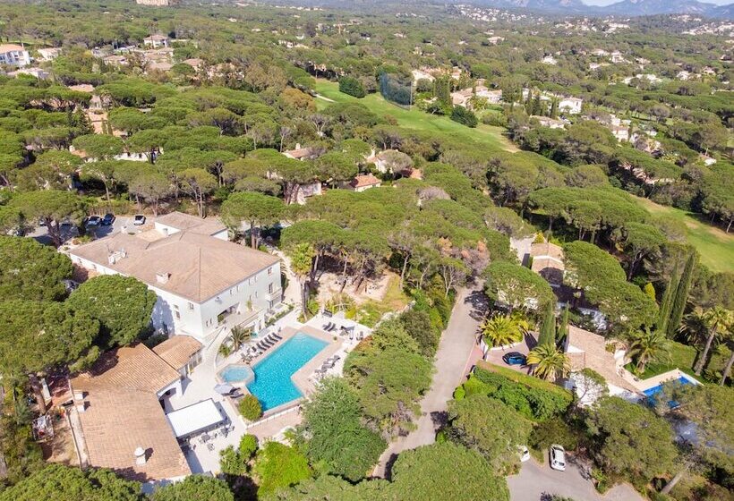 호텔 Le Confidentiel Hôtel & Spa