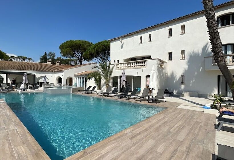 酒店 Le Confidentiel Hôtel & Spa