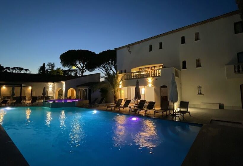 호텔 Le Confidentiel Hôtel & Spa