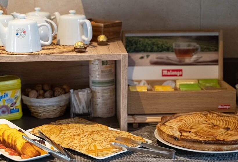 호텔 Le Confidentiel Hôtel & Spa