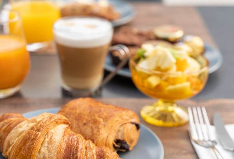 호텔 Le Confidentiel Hôtel & Spa