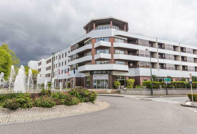 ホテル Hôtel Savoie Leman