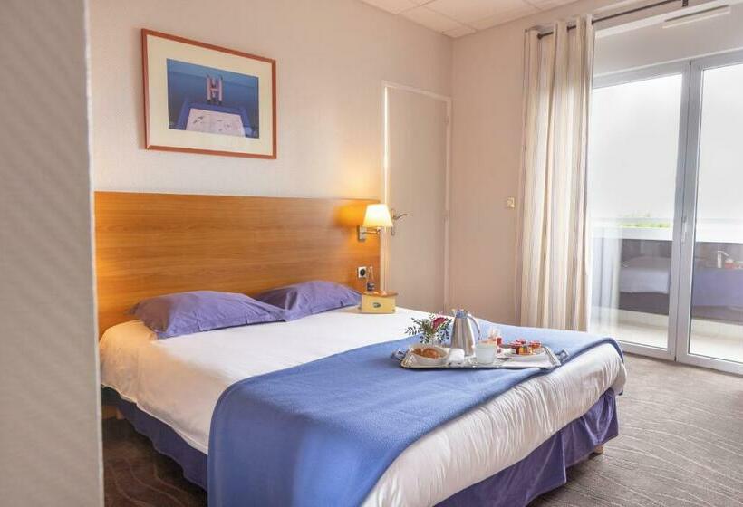 ホテル Hôtel Savoie Leman