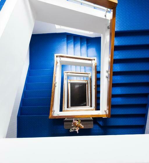 ホテル Hôtel Savoie Leman