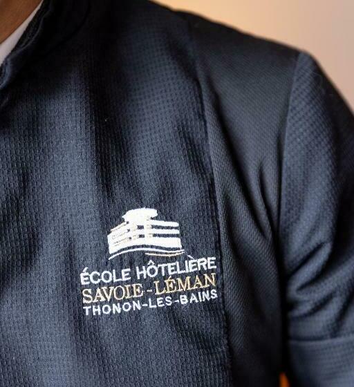 ホテル Hôtel Savoie Leman