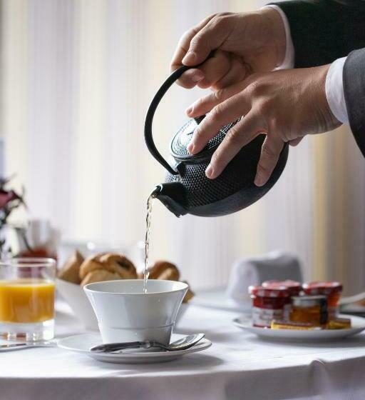 ホテル Hôtel Savoie Leman