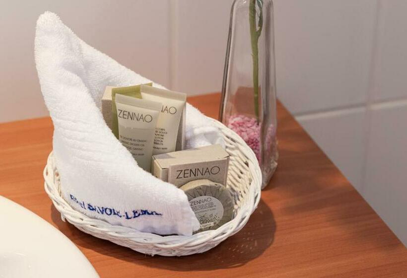 ホテル Hôtel Savoie Leman