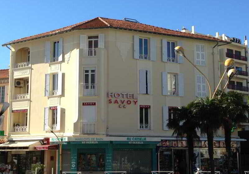 ホテル Savoy