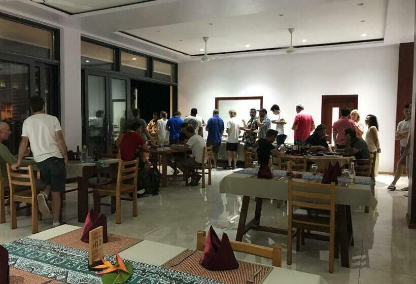 Отель Savusavu Hot Springs