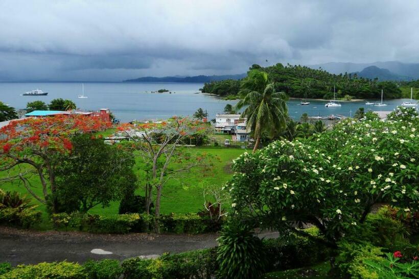 Отель Savusavu Hot Springs