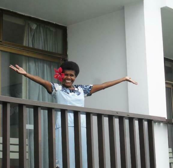 Отель Savusavu Hot Springs