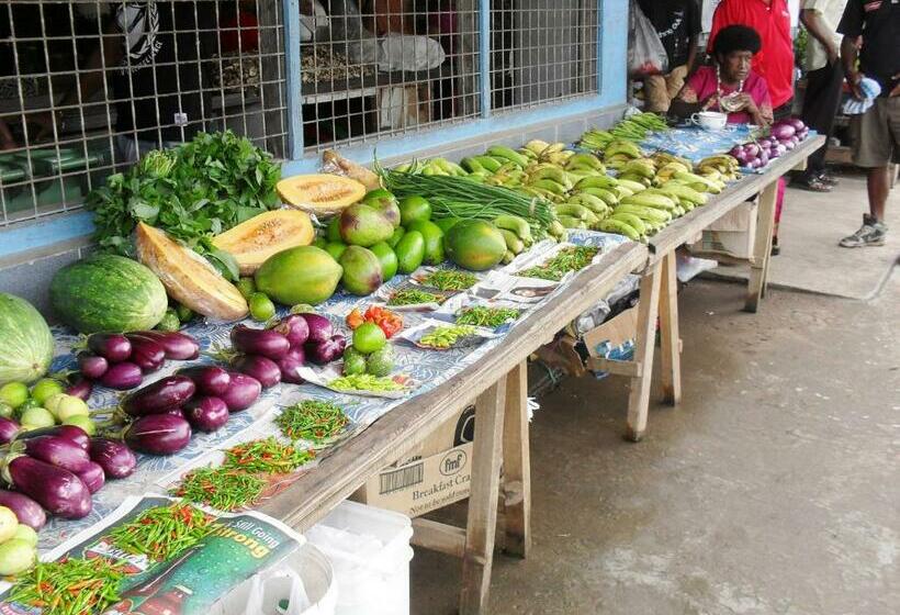Отель Savusavu Hot Springs