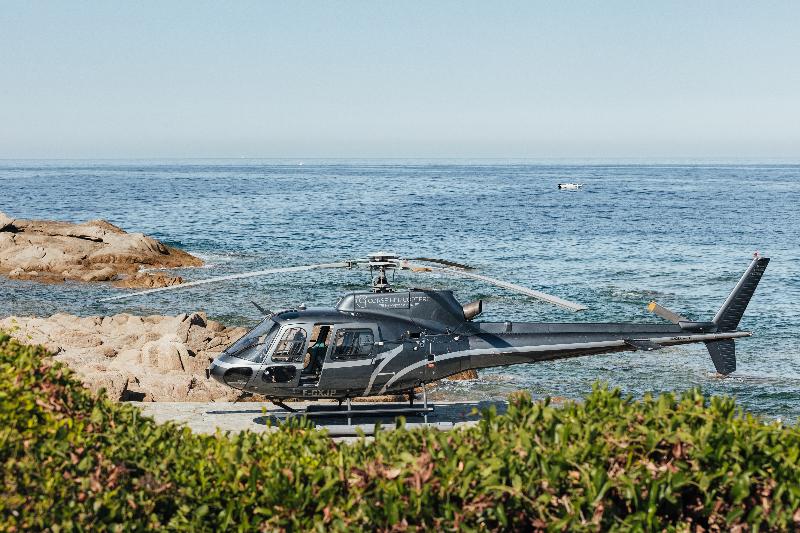 호텔 Sofitel Golfe D Ajaccio Thalassa Sea & Spa