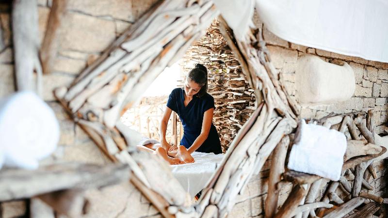 호텔 Sofitel Golfe D Ajaccio Thalassa Sea & Spa