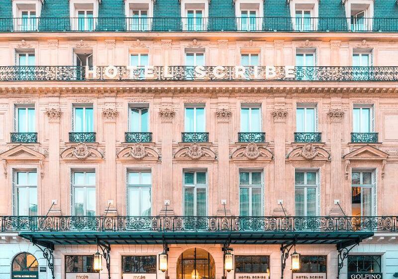 ホテル Sofitel Le Scribe Paris Opéra