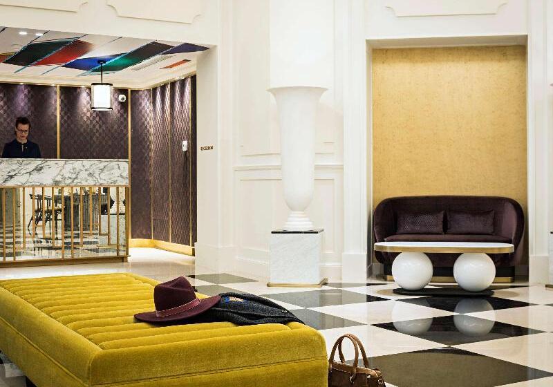 ホテル Sofitel Le Scribe Paris Opéra