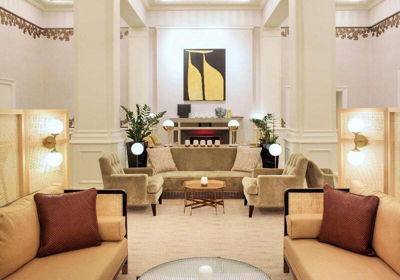 ホテル Sofitel Le Scribe Paris Opéra