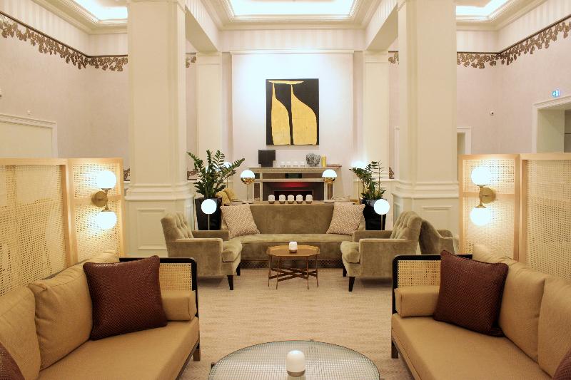 ホテル Sofitel Le Scribe Paris Opéra