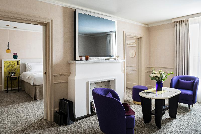 ホテル Sofitel Le Scribe Paris Opéra
