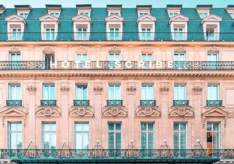 ホテル Sofitel Le Scribe Paris Opéra