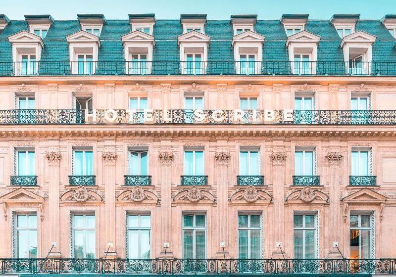 ホテル Sofitel Le Scribe Paris Opéra