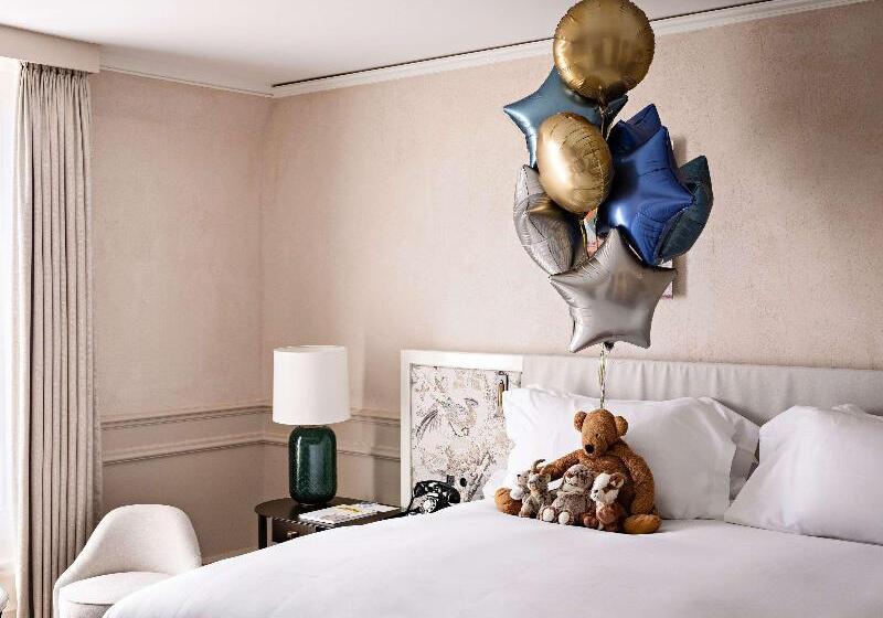 ホテル Sofitel Le Scribe Paris Opéra