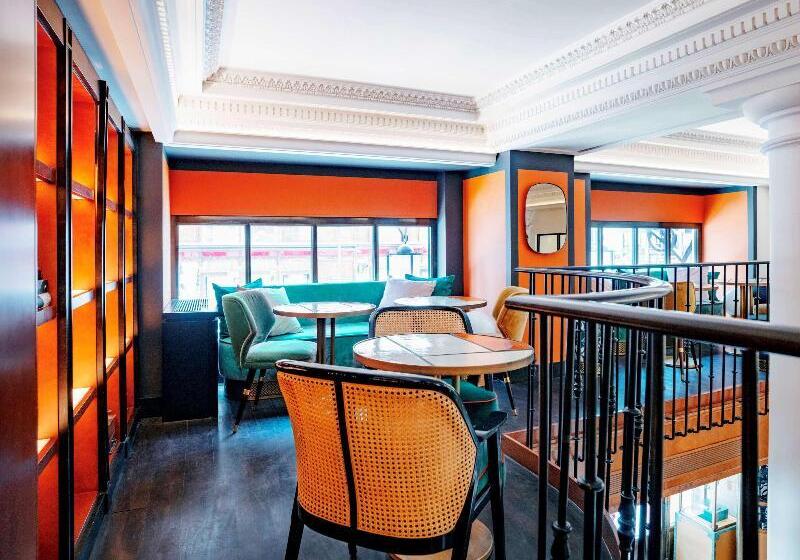 ホテル Sofitel Le Scribe Paris Opéra