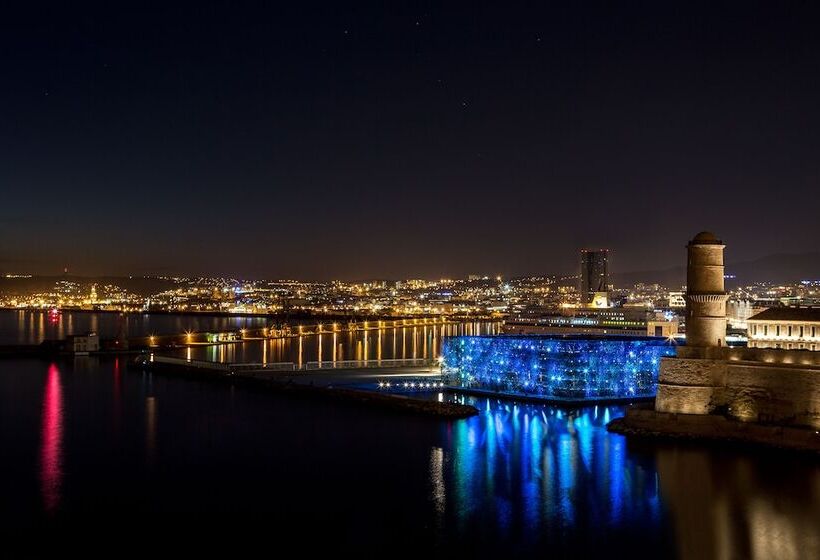 酒店 Sofitel Marseille Vieux Port