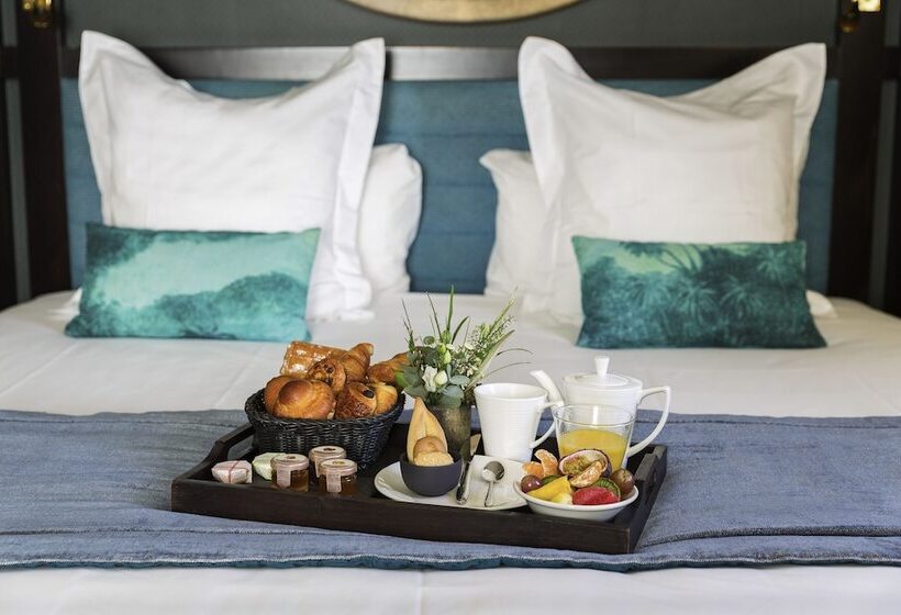 酒店 Sofitel Marseille Vieux Port