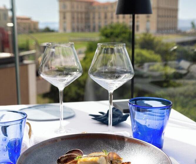 酒店 Sofitel Marseille Vieux Port