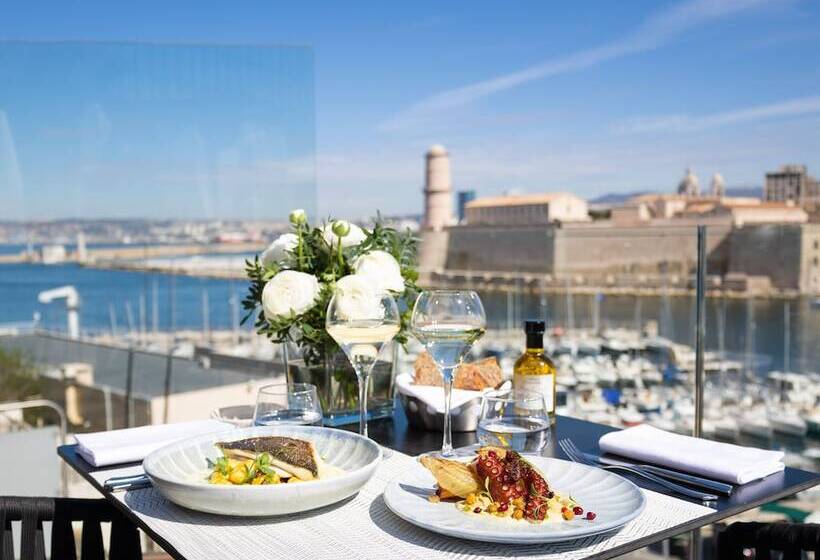 酒店 Sofitel Marseille Vieux Port