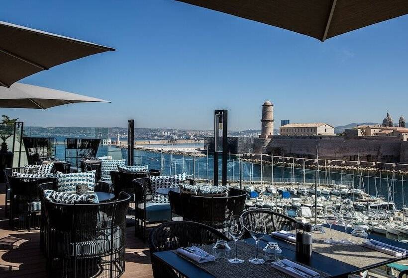 酒店 Sofitel Marseille Vieux Port