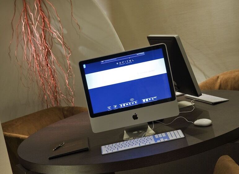 酒店 Sofitel Marseille Vieux Port