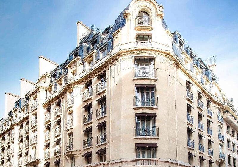 ホテル Sofitel Paris Arc De Triomphe