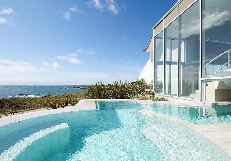 בית מלון כפרי Sofitel Quiberon Thalassa Sea & Spa