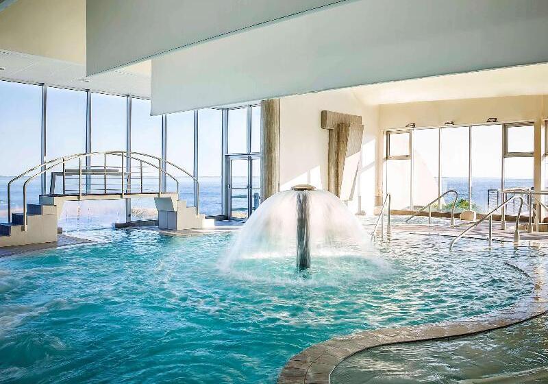 בית מלון כפרי Sofitel Quiberon Thalassa Sea & Spa