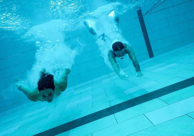 בית מלון כפרי Sofitel Quiberon Thalassa Sea & Spa