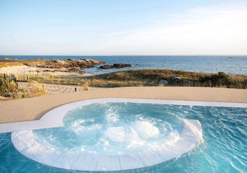 בית מלון כפרי Sofitel Quiberon Thalassa Sea & Spa