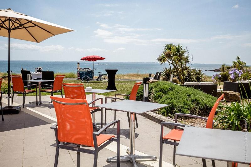 בית מלון כפרי Sofitel Quiberon Thalassa Sea & Spa