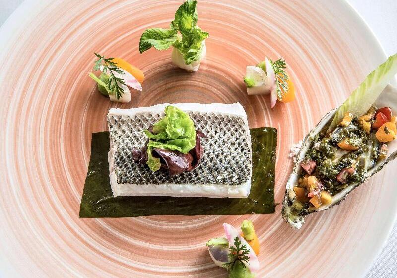 בית מלון כפרי Sofitel Quiberon Thalassa Sea & Spa