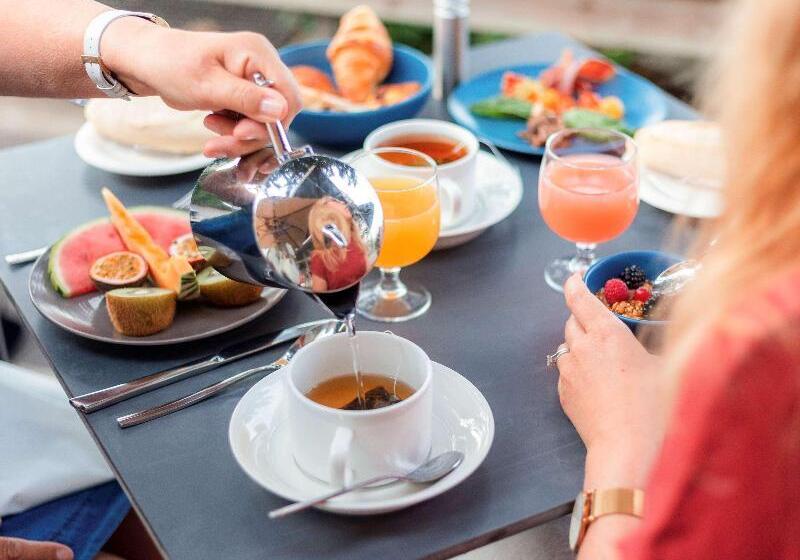 בית מלון כפרי Sofitel Quiberon Thalassa Sea & Spa