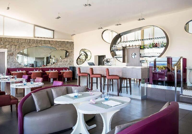 בית מלון כפרי Sofitel Quiberon Thalassa Sea & Spa